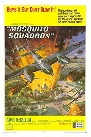 Watch Free Mosquito Squadron (1969)