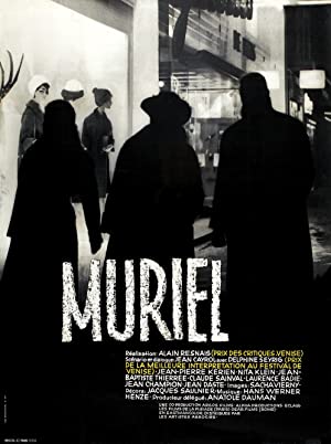 Watch Full Movie :Muriel ou le temps dun retour (1963)
