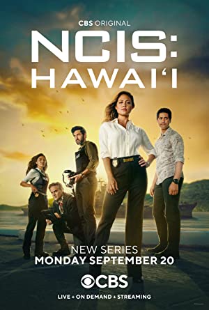Watch Free NCIS: Hawaii (2021 )