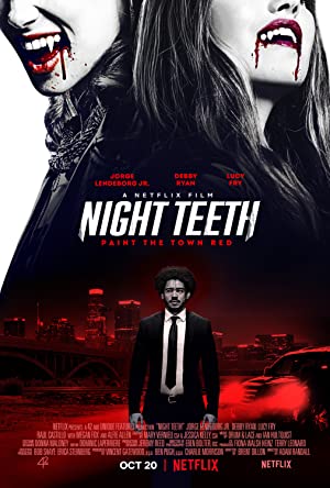 Watch Free Night Teeth (2021)