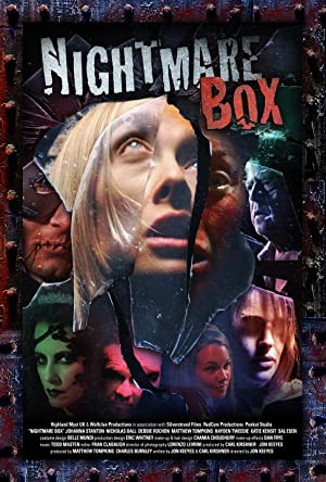 Watch Free Nightmare Box (2013)