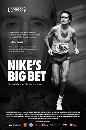 Watch Full Movie :Nikes Big Bet (2021)