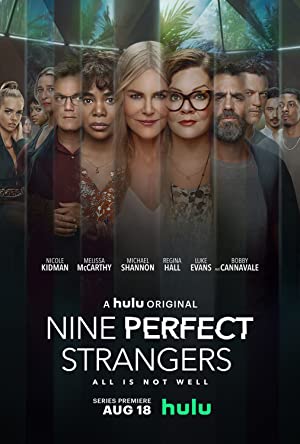 Watch Free Nine Perfect Strangers (2021)