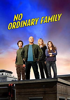 Watch Free No Ordinary Family (20102011)