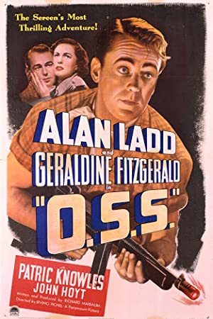Watch Full Movie :O.S.S. (1946)