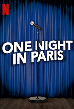 Watch Free One Night in Paris (2021)