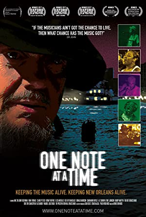 Watch Free One Note at a Time (2016)