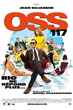 Watch Free OSS 117: Rio ne répond plus (2009)