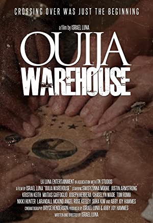 Watch Full Movie :Ouija Warehouse (2021)