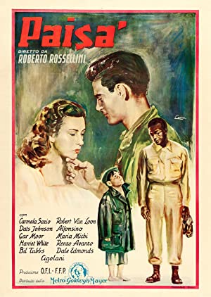 Watch Free Paisà (1946)