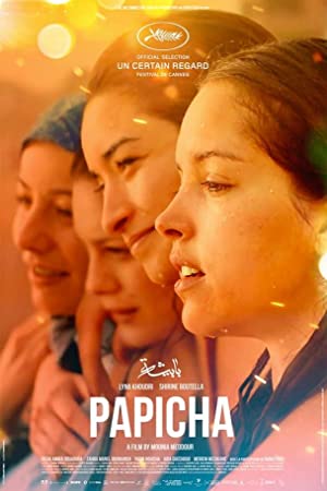 Watch Free Papicha (2019)