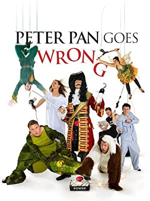 Watch Free Peter Pan Goes Wrong (2016)