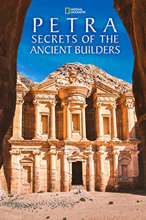 Watch Free Petra: Secrets of the Ancient Builders (2019)