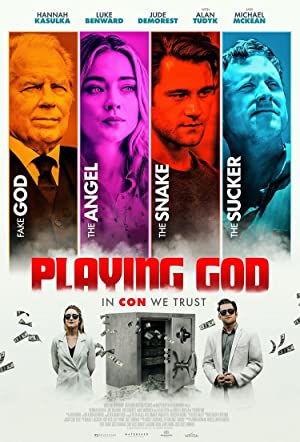 Watch Free Playing God (2021)