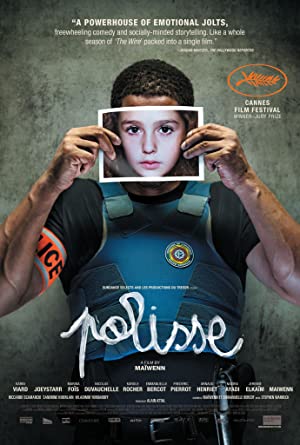 Watch Free Polisse (2011)