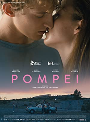 Watch Free Pompéi (2019)