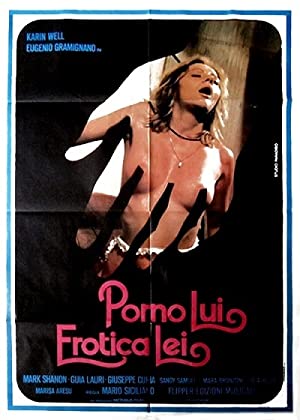 Watch Free Porno lui erotica lei (1981)