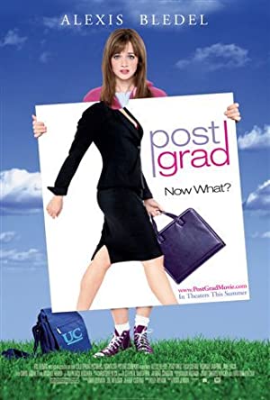 Watch Free Post Grad (2009)