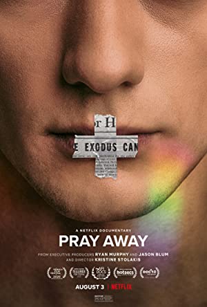 Watch Full Movie :Pray Away (2021)