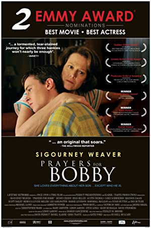 Watch Free Prayers for Bobby (2009)