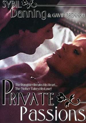 Watch Free Private Passions (1985)