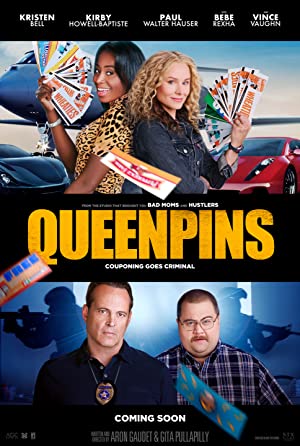 Watch Full Movie :Queenpins (2021)