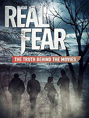 Watch Free Real Fear: The Truth Behind the Movies (2012)