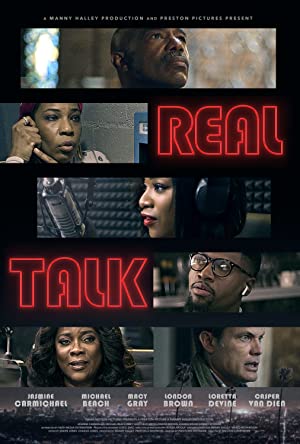 Watch Full Movie :Real Talk (2021)