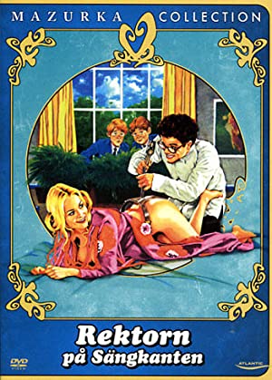 Watch Full Movie :Rektor på sengekanten (1972)