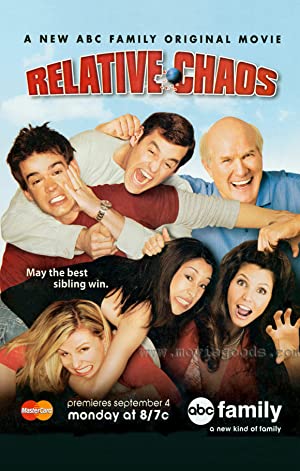 Watch Free Relative Chaos (2006)
