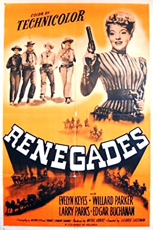 Watch Full Movie :Renegades (1946)