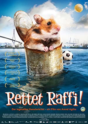 Watch Free Rettet Raffi! (2015)