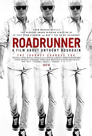 Watch Free Roadrunner: A Film About Anthony Bourdain (2021)