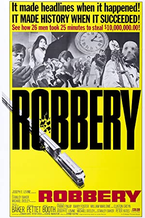 Watch Free Robbery (1967)