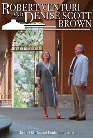 Watch Full Movie :Robert Venturi and Denise Scott Brown (1987)