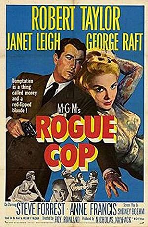 Watch Free Rogue Cop (1954)