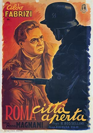 Watch Free Rome, Open City (1945)
