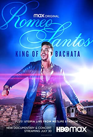 Watch Free Romeo Santos: King of Bachata (2021)