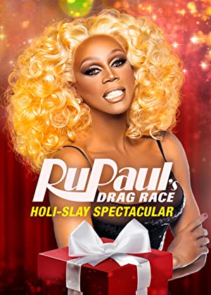 Watch Free RuPauls Drag Race HoliSlay Spectacular (2018)