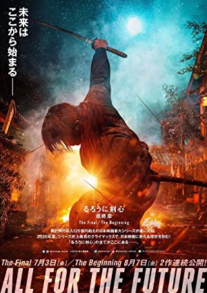 Watch Free Rurouni Kenshin: Final Chapter Part I  The Final (2021)