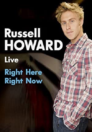 Watch Free Russell Howard: Right Here, Right Now (2011)