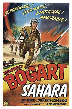 Watch Free Sahara (1943)