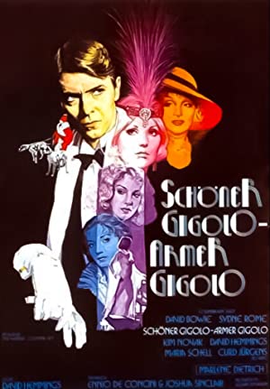Watch Free Just a Gigolo (1978)