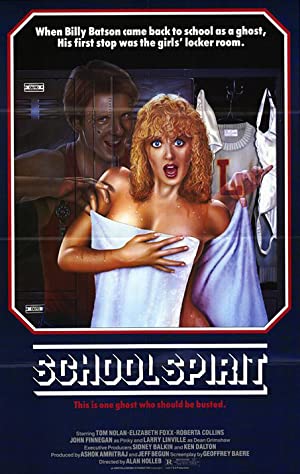Watch Free School Spirit (1985)