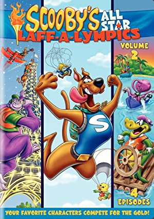 Watch Free Scoobys All Star LaffALympics (19771979)