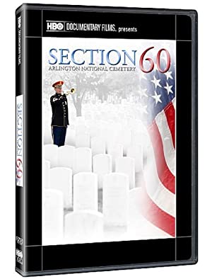Watch Free Section 60: Arlington National Cemetery (2008)