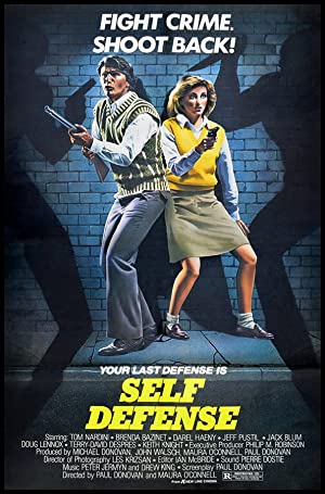 Watch Free Self Defense (1983)