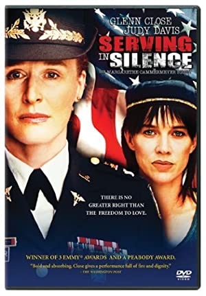 Watch Free Serving in Silence: The Margarethe Cammermeyer Story (1995)