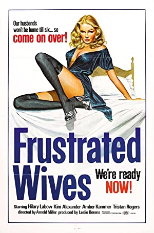 Watch Free Frustrated Wives (1974)