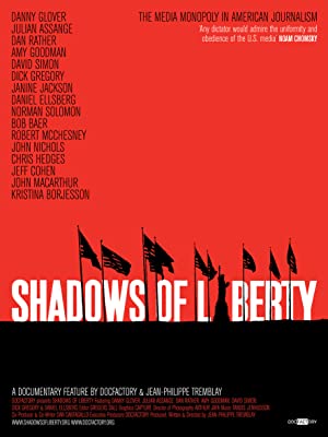 Watch Free Shadows of Liberty (2012)